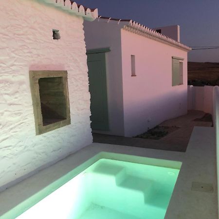 Herdade De Alagaes Mertola Exterior photo