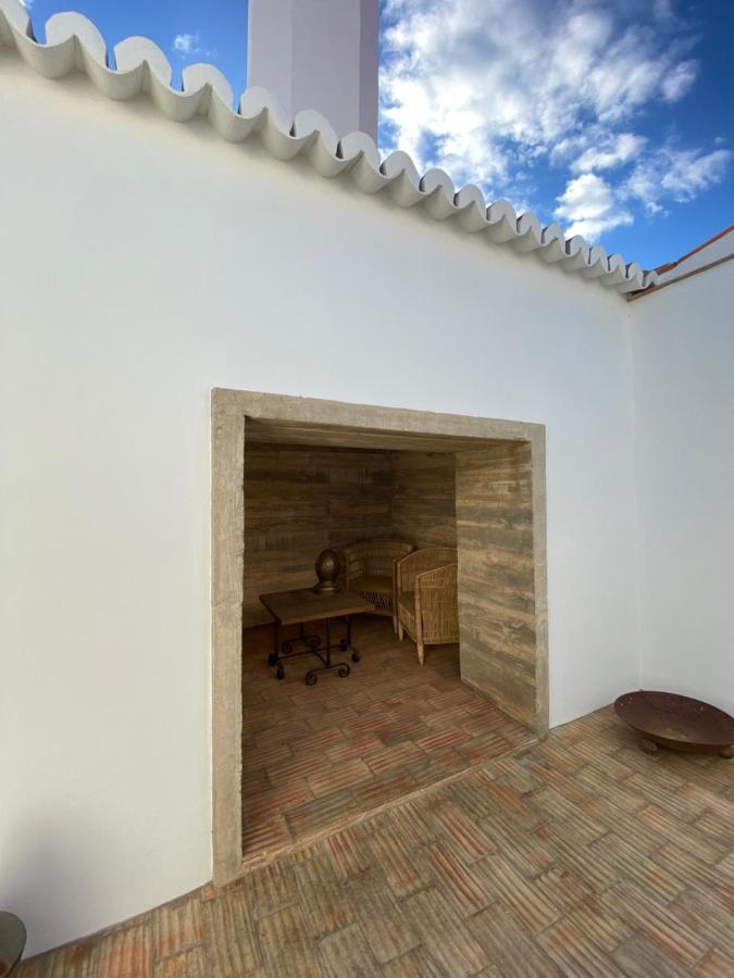 Herdade De Alagaes Mertola Exterior photo
